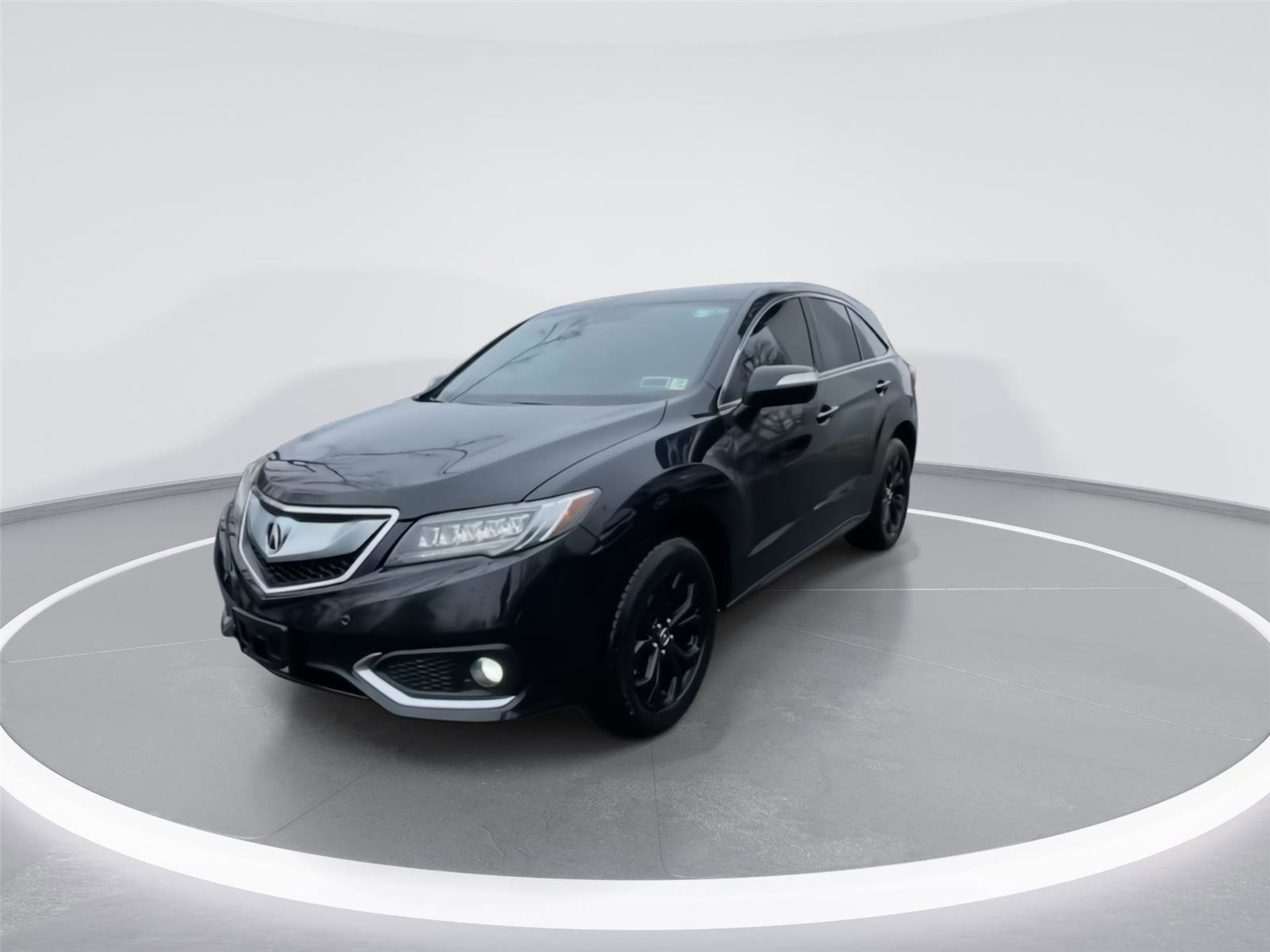 Used 2018 Acura RDX AWD w/ Advance Package image 4
