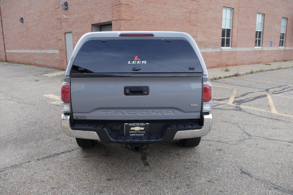 Used 2020 Toyota Tacoma TRD Off-Road AWD/4WD image 7