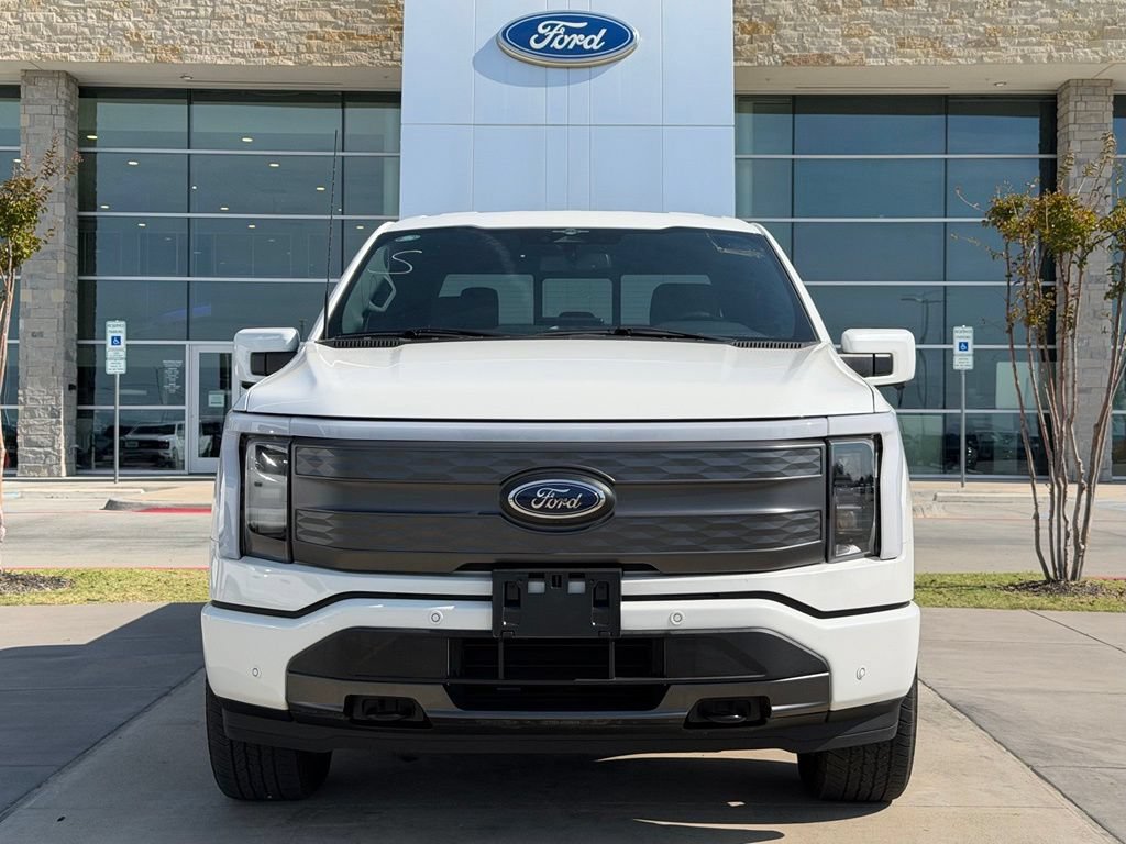 Used 2023 Ford F150 Lightning Lariat AWD/4WD image 5