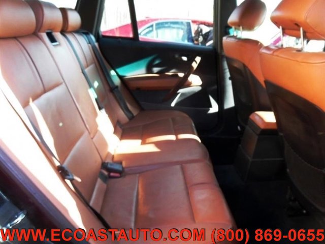 Used 2004 BMW X3 3.0i AWD/4WD image 11