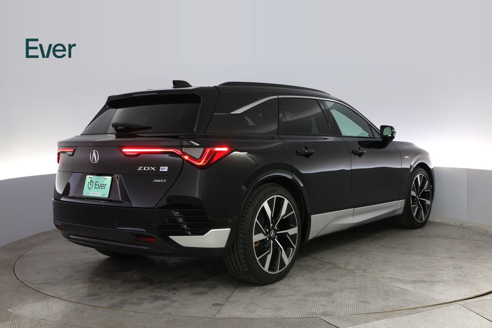 Used 2024 Acura ZDX Type S AWD/4WD image 3