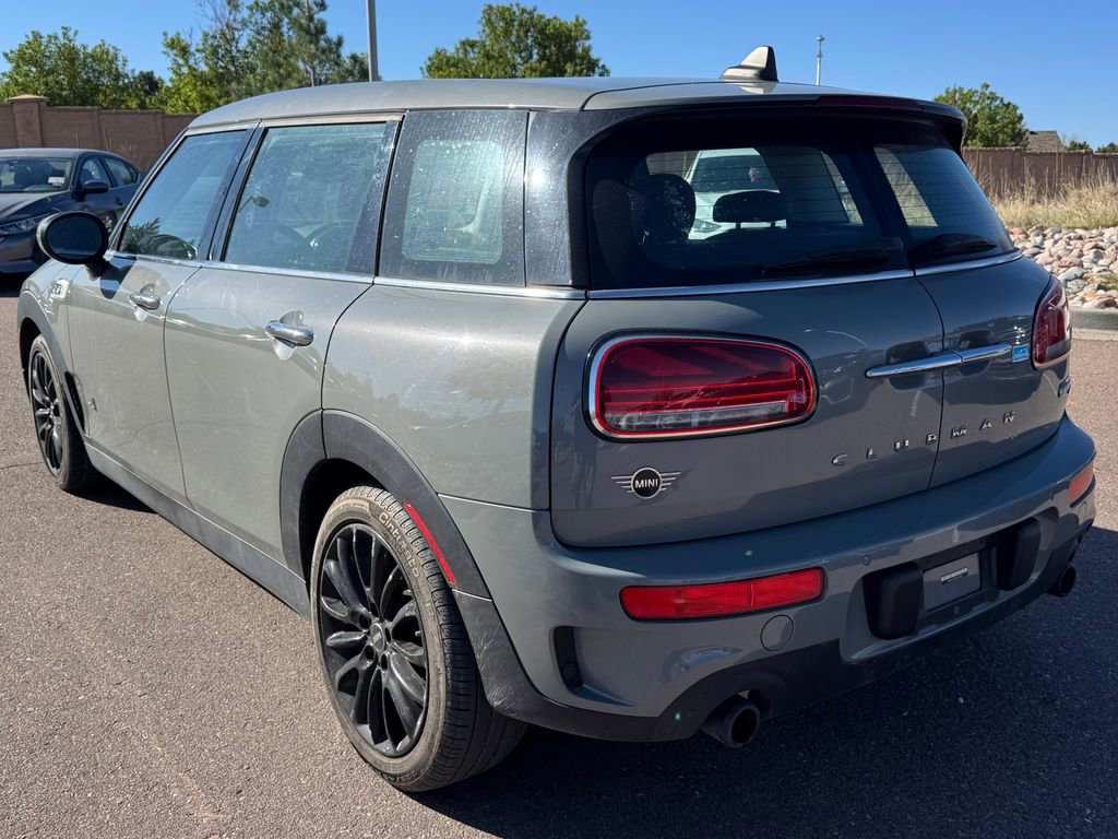 Used 2022 MINI Cooper Clubman S AWD/4WD image 4