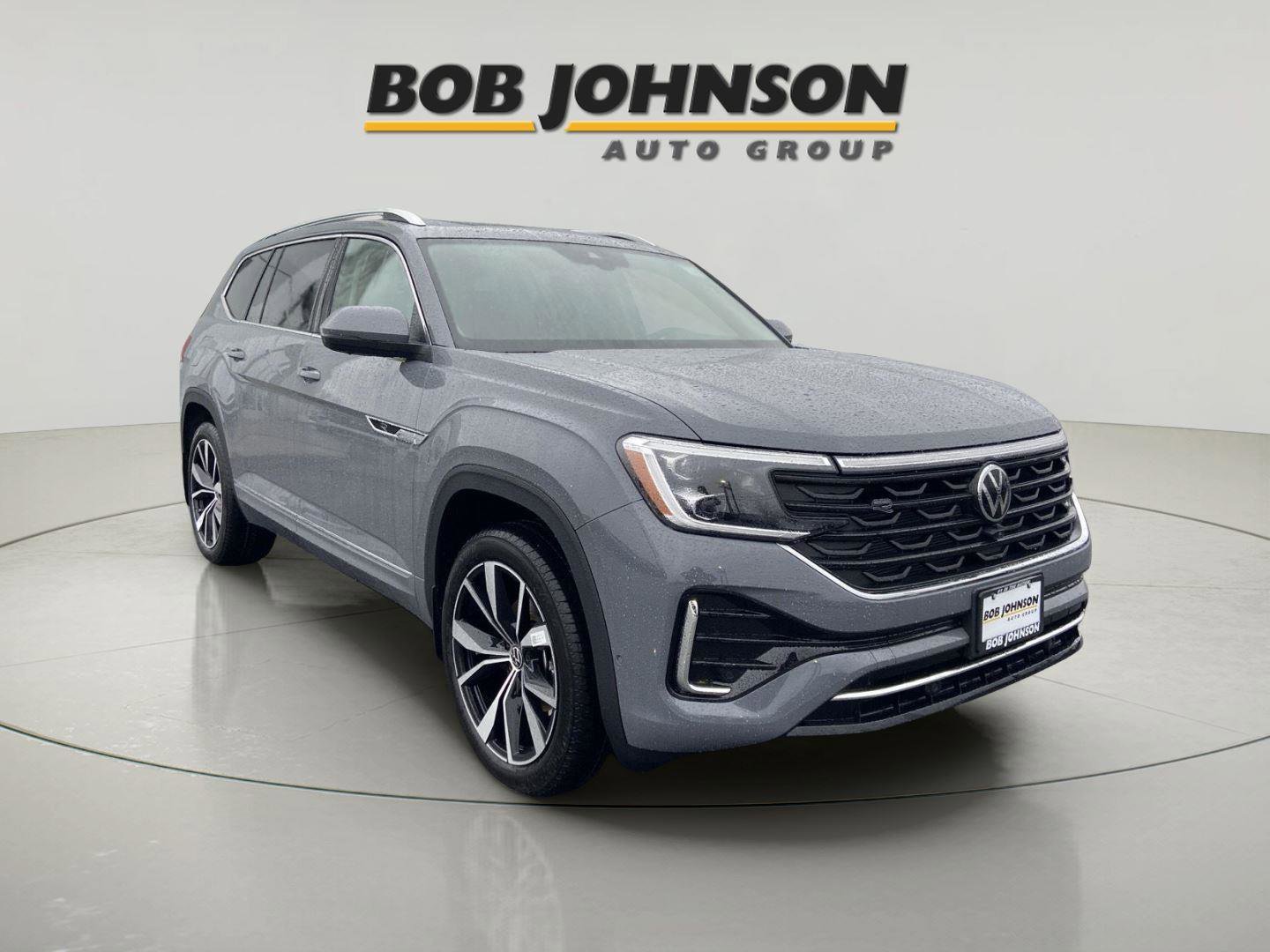 New 2026 Volkswagen Atlas SEL Premium R-Line image 1