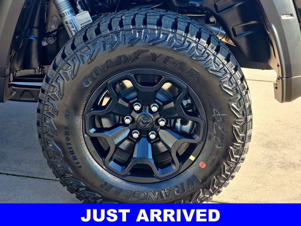 New 2026 RAM 1500 RHO w/ RHO Level 1 Equipment Group image 37