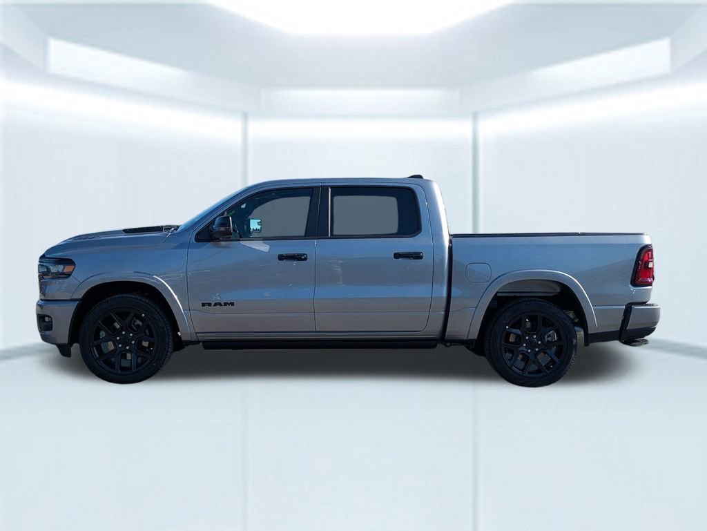 New 2026 RAM 1500 Laramie w/ Night Edition image 2