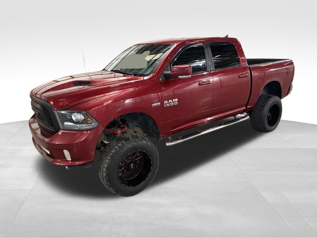 Used 2014 RAM 1500 Sport w/ Convenience Group RWD image 9
