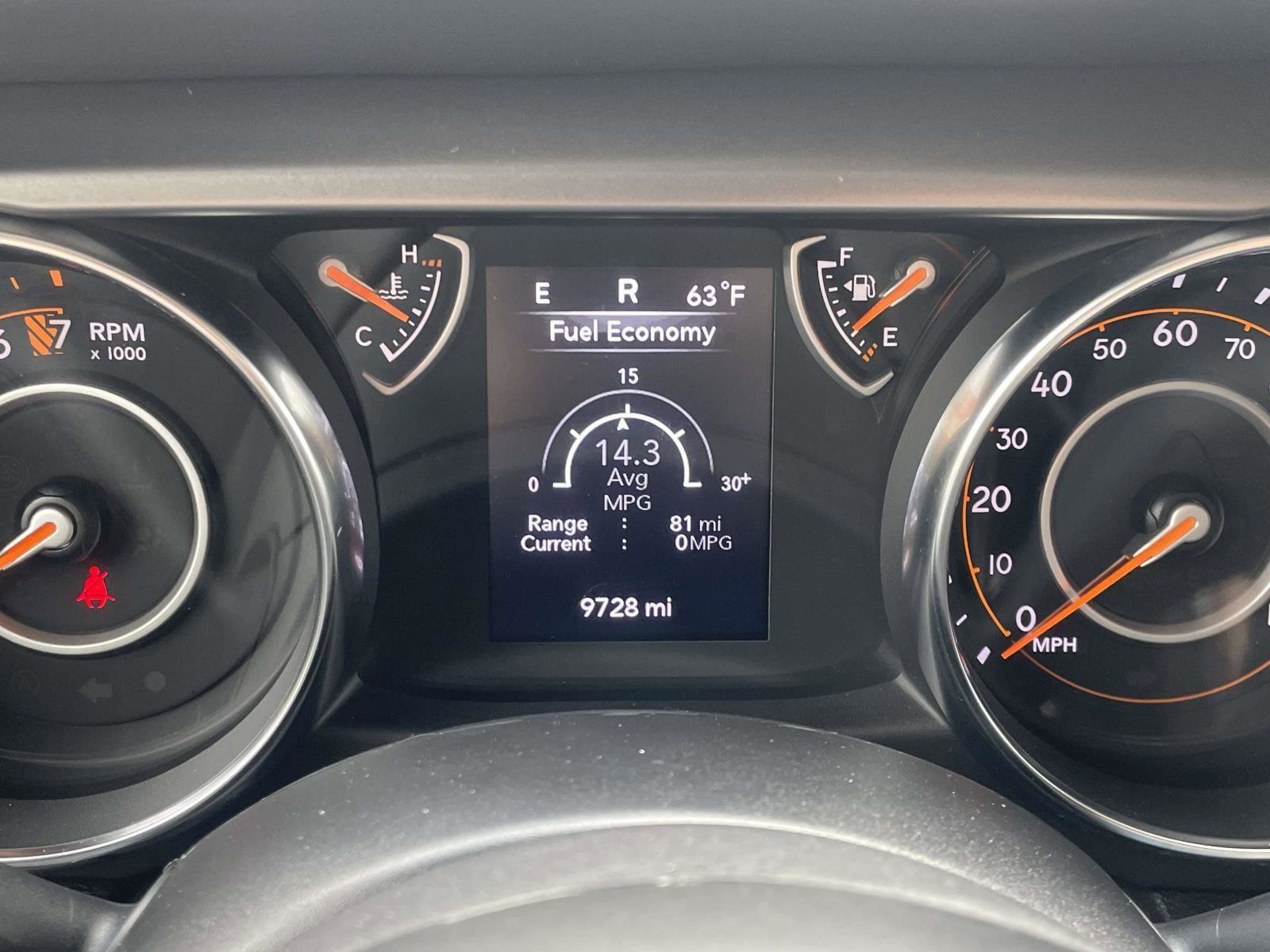 Used 2023 Jeep Gladiator Sport image 20