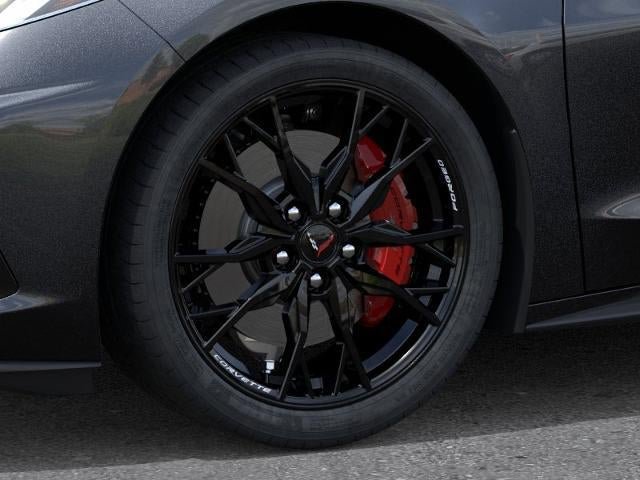 New 2027 Chevrolet Corvette Stingray Convertible w/ Z51 Performance Package RWD image 35