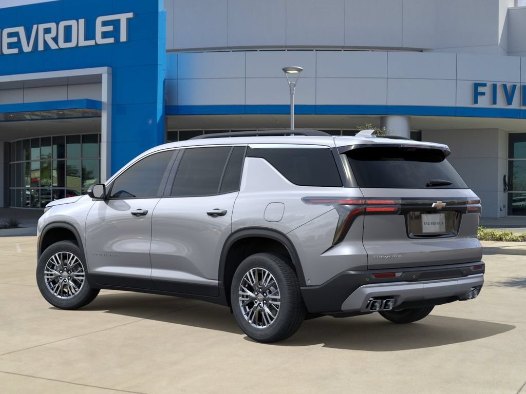 New 2027 Chevrolet Traverse LT w/ Driver Confidence Package FWD image 3