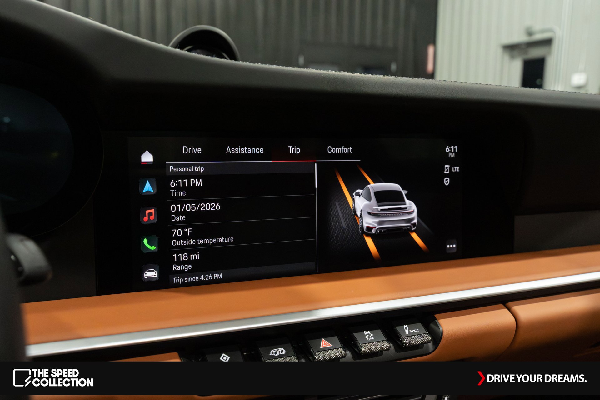 Used 2024 Porsche 911 Turbo S image 59