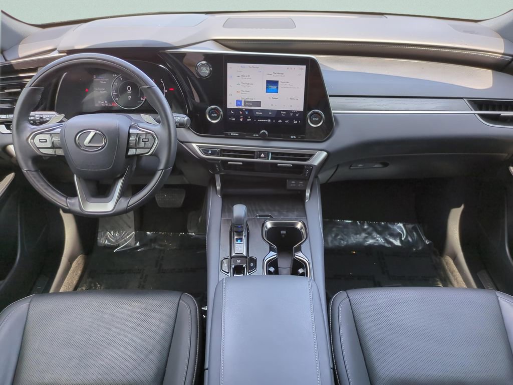 Used 2023 Lexus RX 350 Premium w/ Cold Area Package image 14