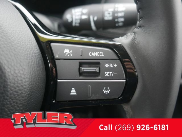 New 2026 Honda HR-V EX-L image 24