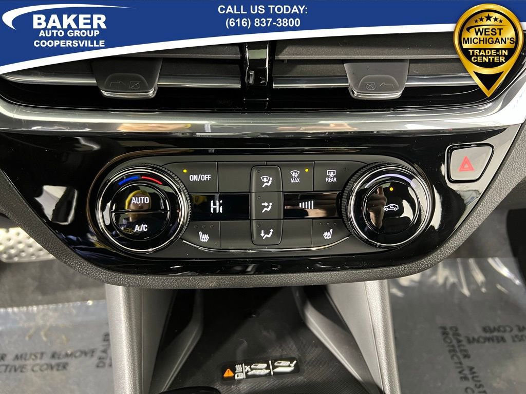 New 2026 Buick Envista Sport Touring w/ Studio Series image 28