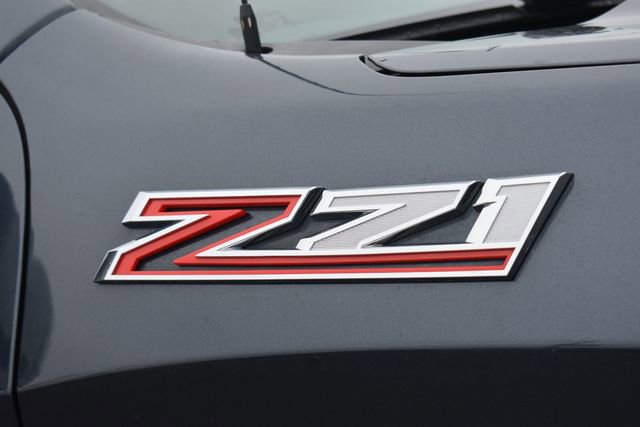 Used 2021 Chevrolet Silverado 1500 RST image 11