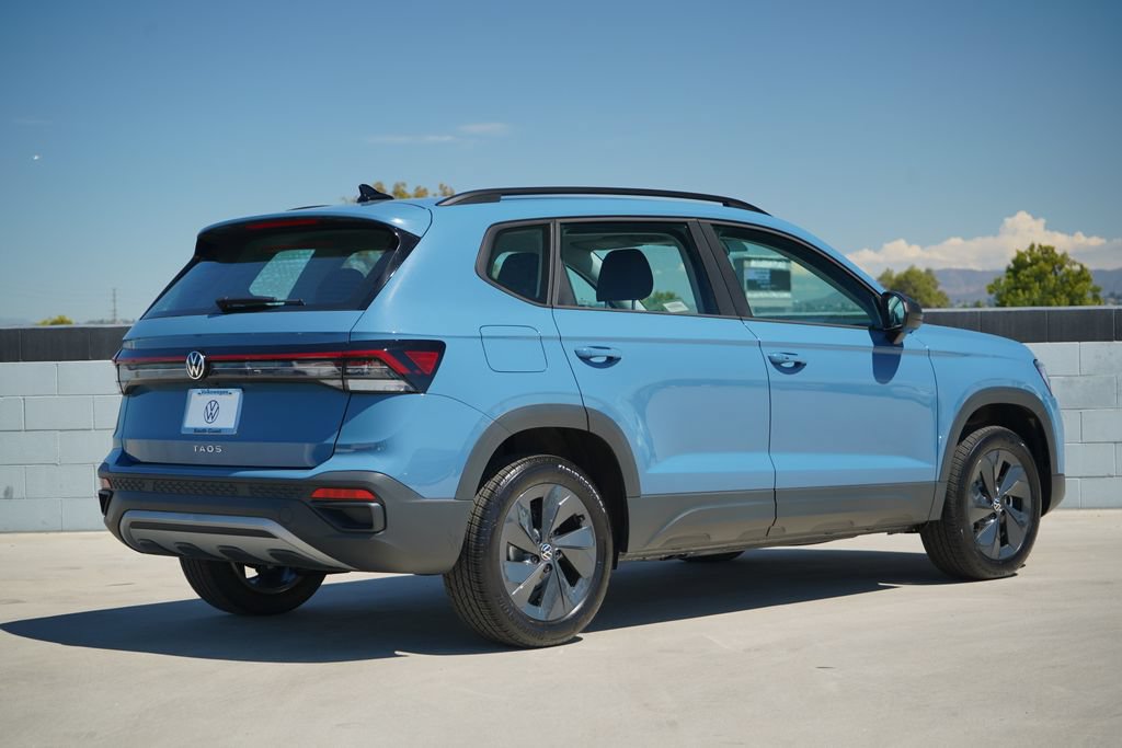 New 2027 Volkswagen Taos S FWD image 5