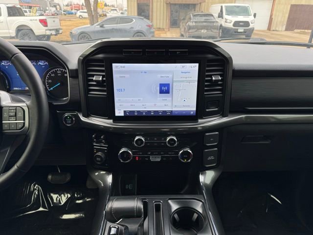 Used 2023 Ford F150 XLT w/ Equipment Group 302A High image 2