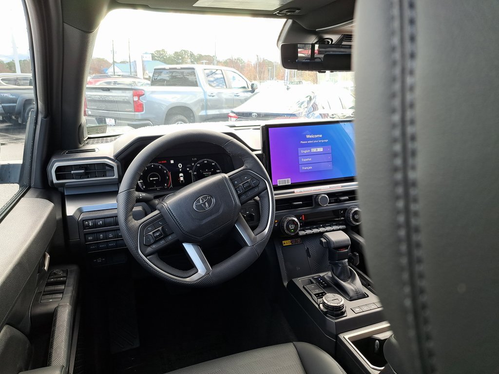 New 2026 Toyota Tacoma TRD Off-Road image 10