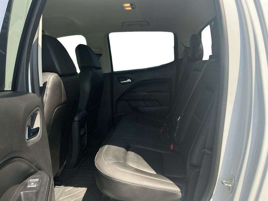 Used 2021 Chevrolet Colorado ZR2 AWD/4WD image 21