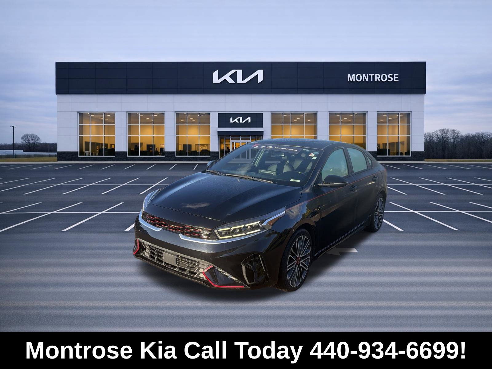 Used 2023 Kia Forte GT