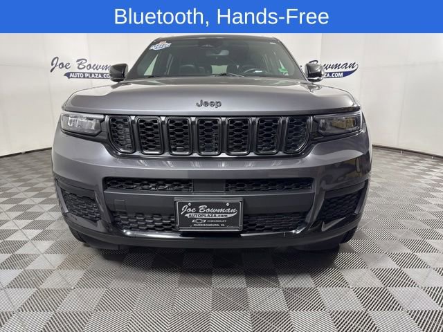 Used 2021 Jeep Grand Cherokee L Laredo image 5