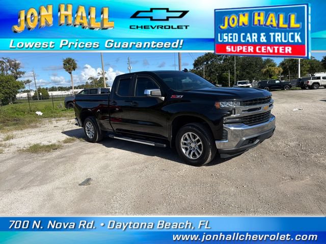Used 2020 Chevrolet Silverado 1500 LT w/ All-Star Edition AWD/4WD image 16