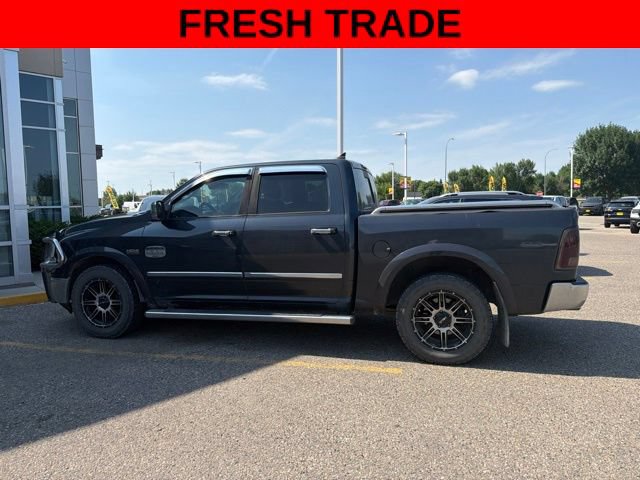 Used 2016 RAM 1500 Laramie Longhorn w/ Convenience Group AWD/4WD image 4