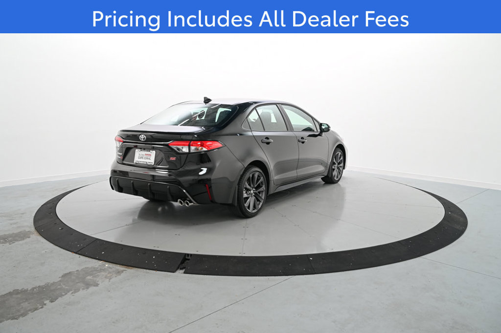 New 2027 Toyota Corolla SE FWD image 5