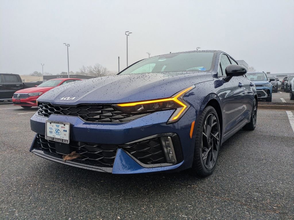 Used 2025 Kia K5 GT-Line image 8