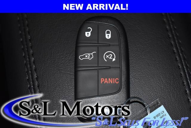 New 2026 Jeep Compass Limited w/ Sun, Sound & Navigation Group image 23