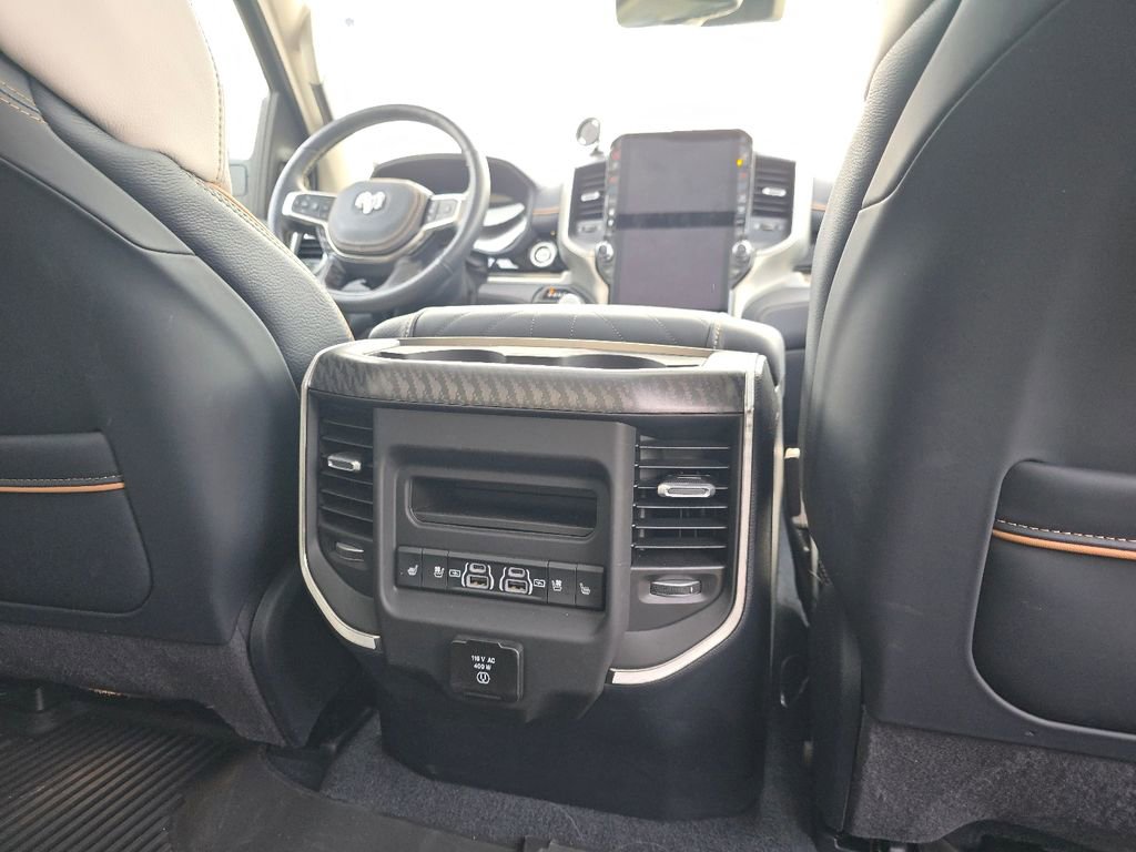 Used 2025 RAM 1500 Tungsten w/ Off Road Group image 26