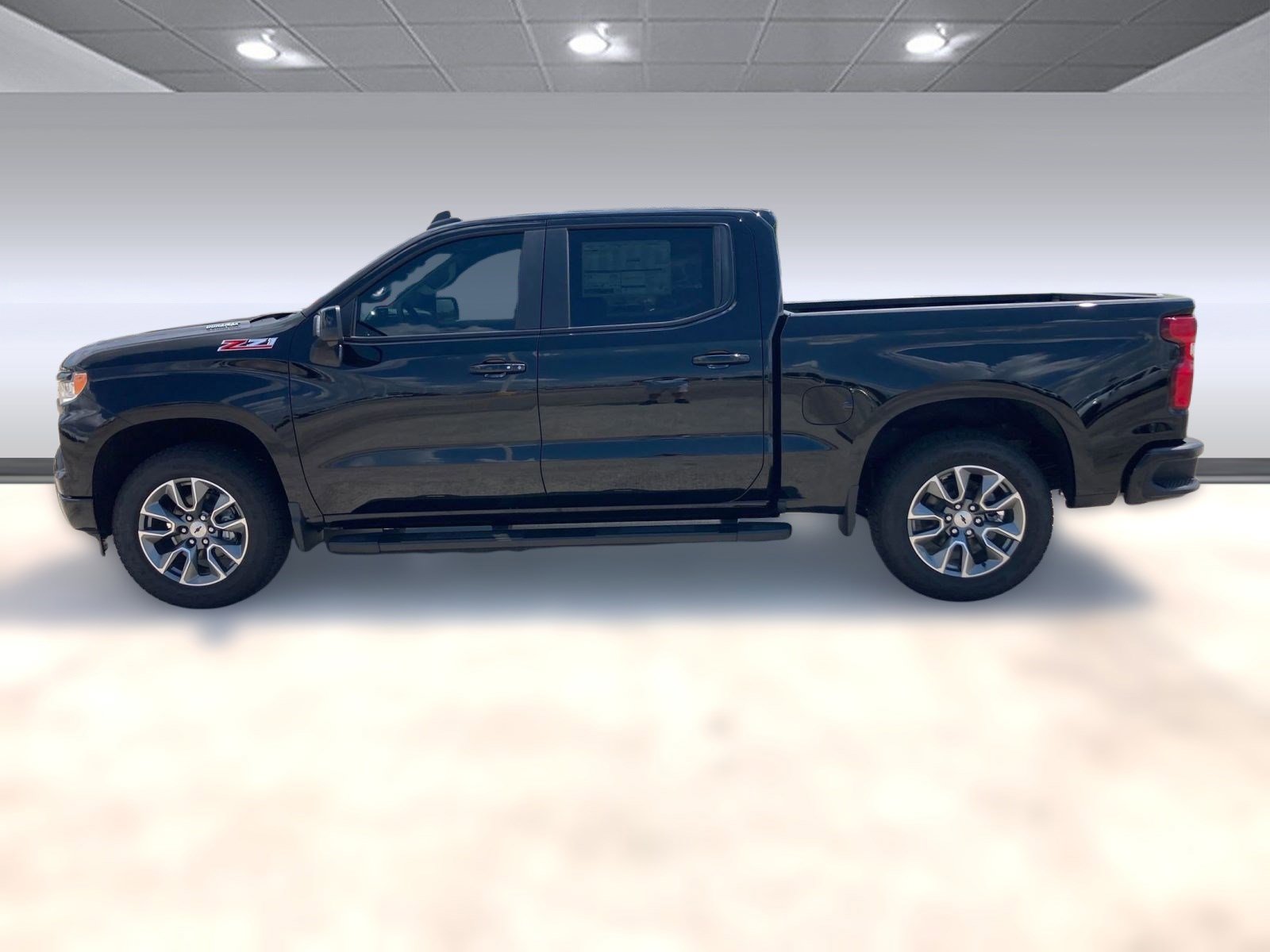 New 2026 Chevrolet Silverado 1500 RST w/ Safety Package image 2