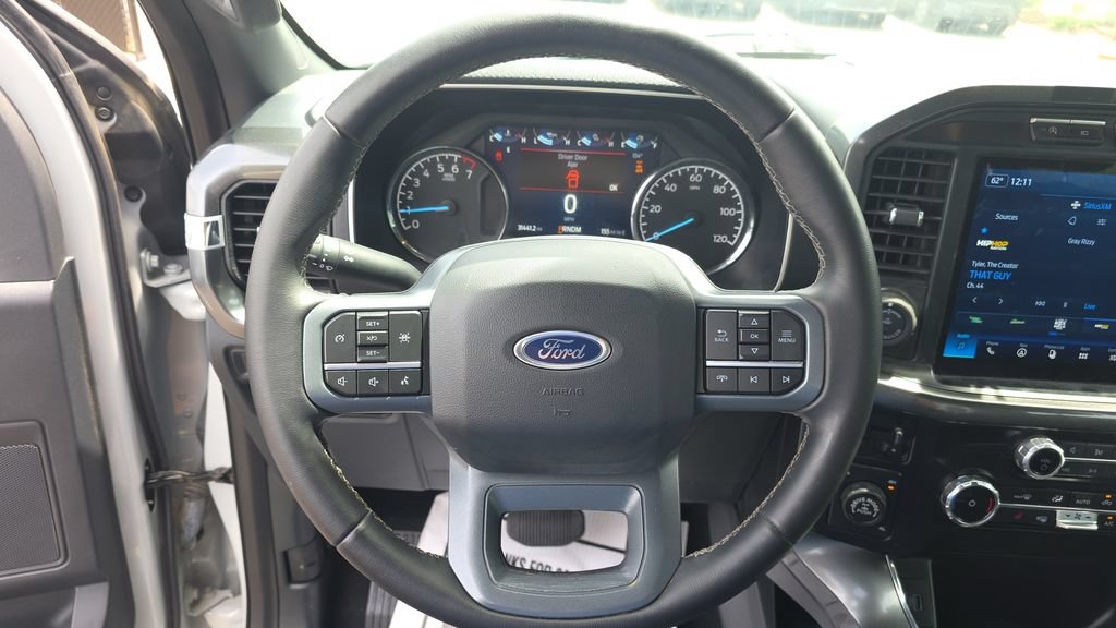 Used 2023 Ford F150 XLT w/ Equipment Group 302A High AWD/4WD image 15