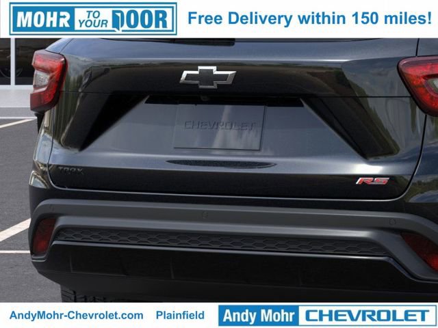 New 2026 Chevrolet Trax RS w/ Driver Confidence Package image 14