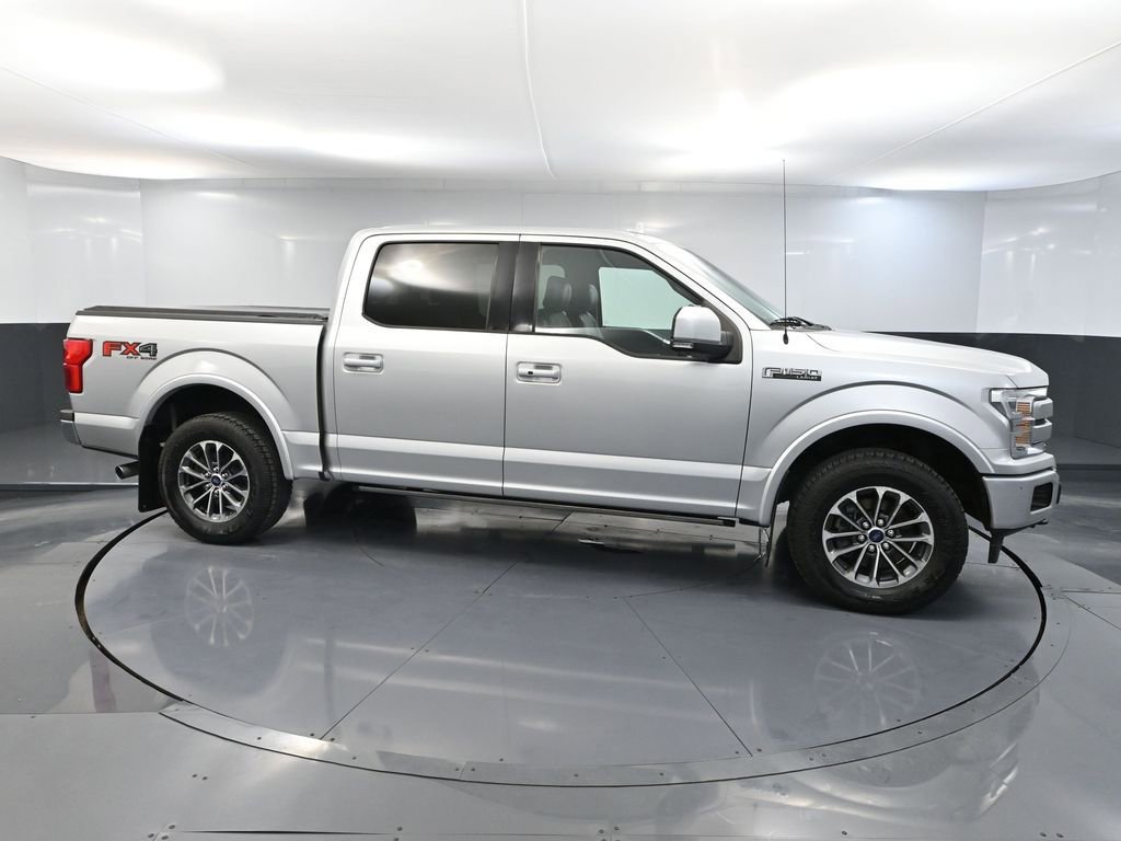Used 2018 Ford F150 Lariat w/ Equipment Group 502A Luxury image 4