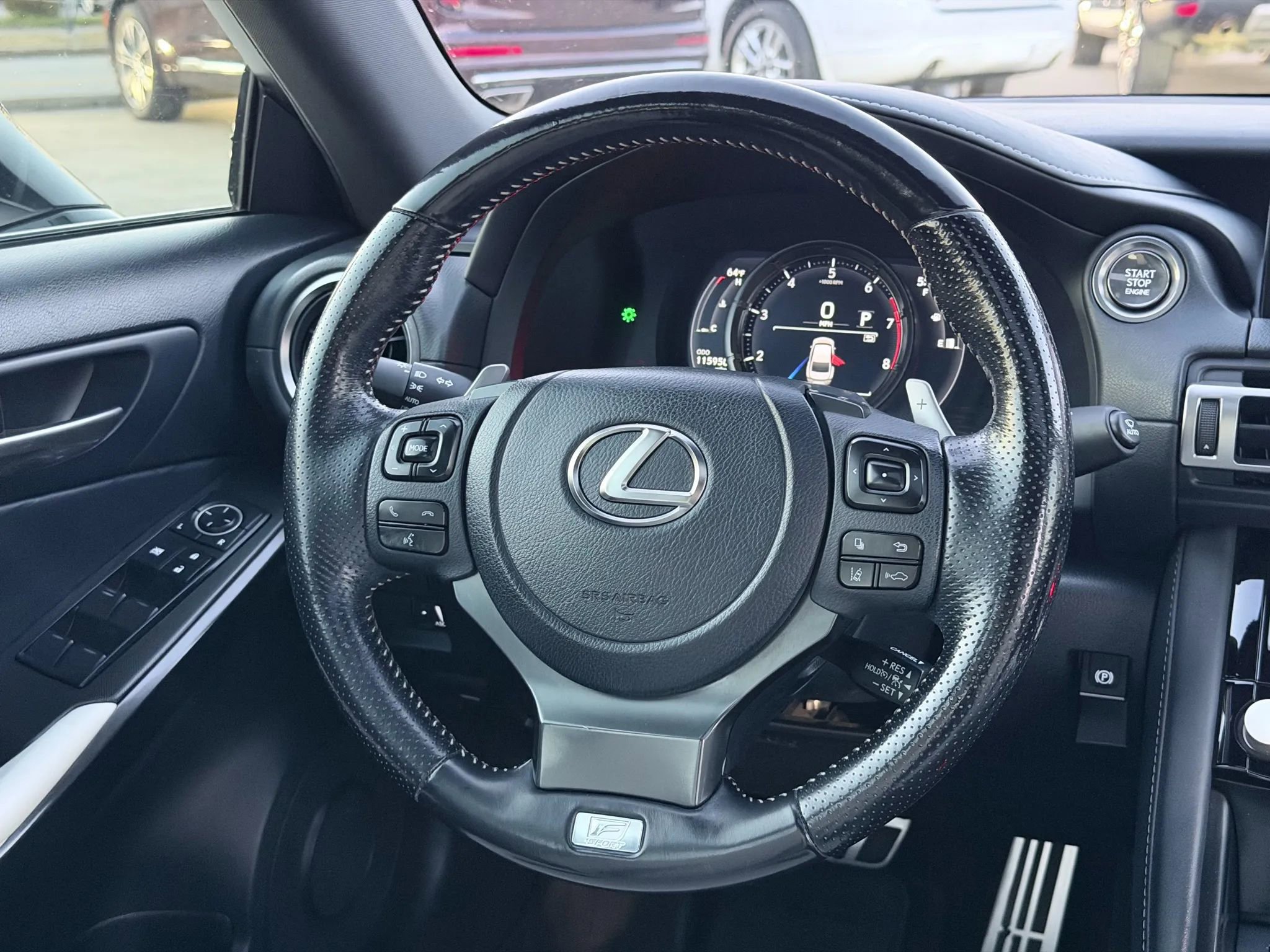 Used 2022 Lexus IS 350 F Sport image 59