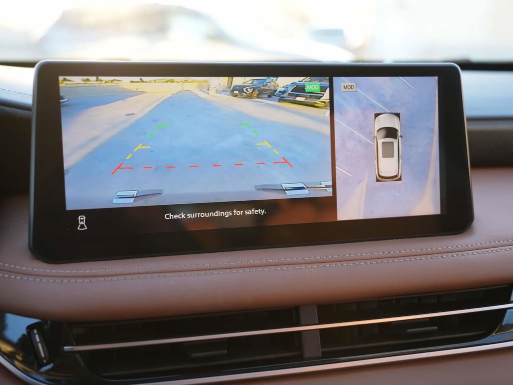 Certified 2025 INFINITI QX60 Sensory AWD/4WD image 26