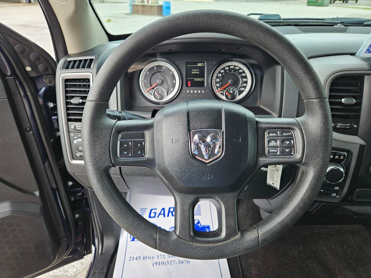 Used 2016 RAM 1500 Express AWD/4WD image 22