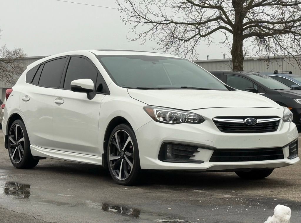 Used 2020 Subaru Impreza 2.0i Sport image 8