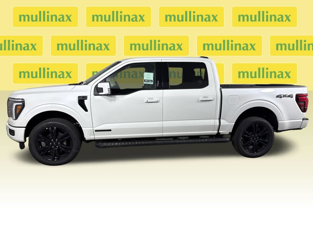 New 2026 Ford F150 Lariat w/ Equipment Group 502A High AWD/4WD image 11