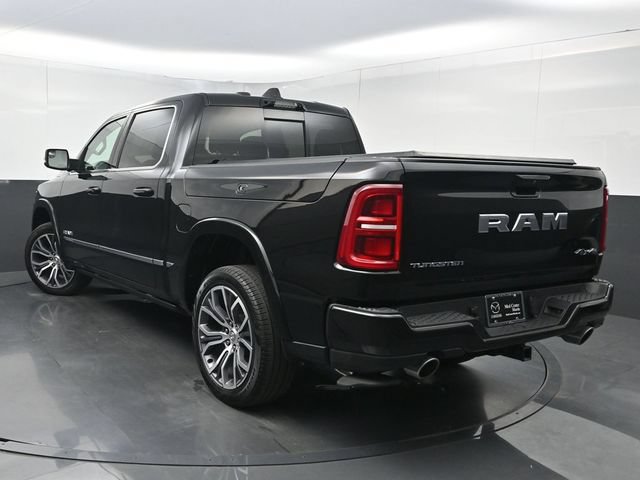 Used 2025 RAM 1500 Tungsten w/ Bed Utility Group AWD/4WD image 4