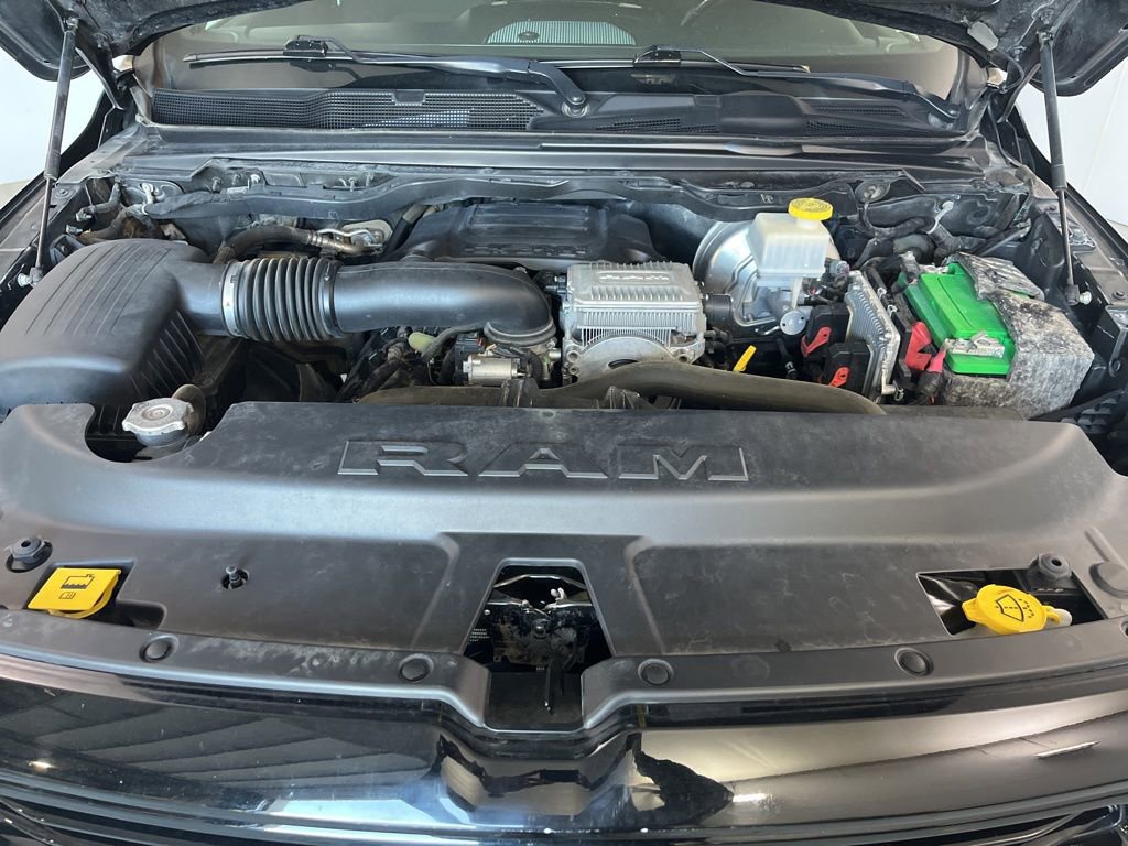 Used 2019 RAM 1500 Big Horn image 9