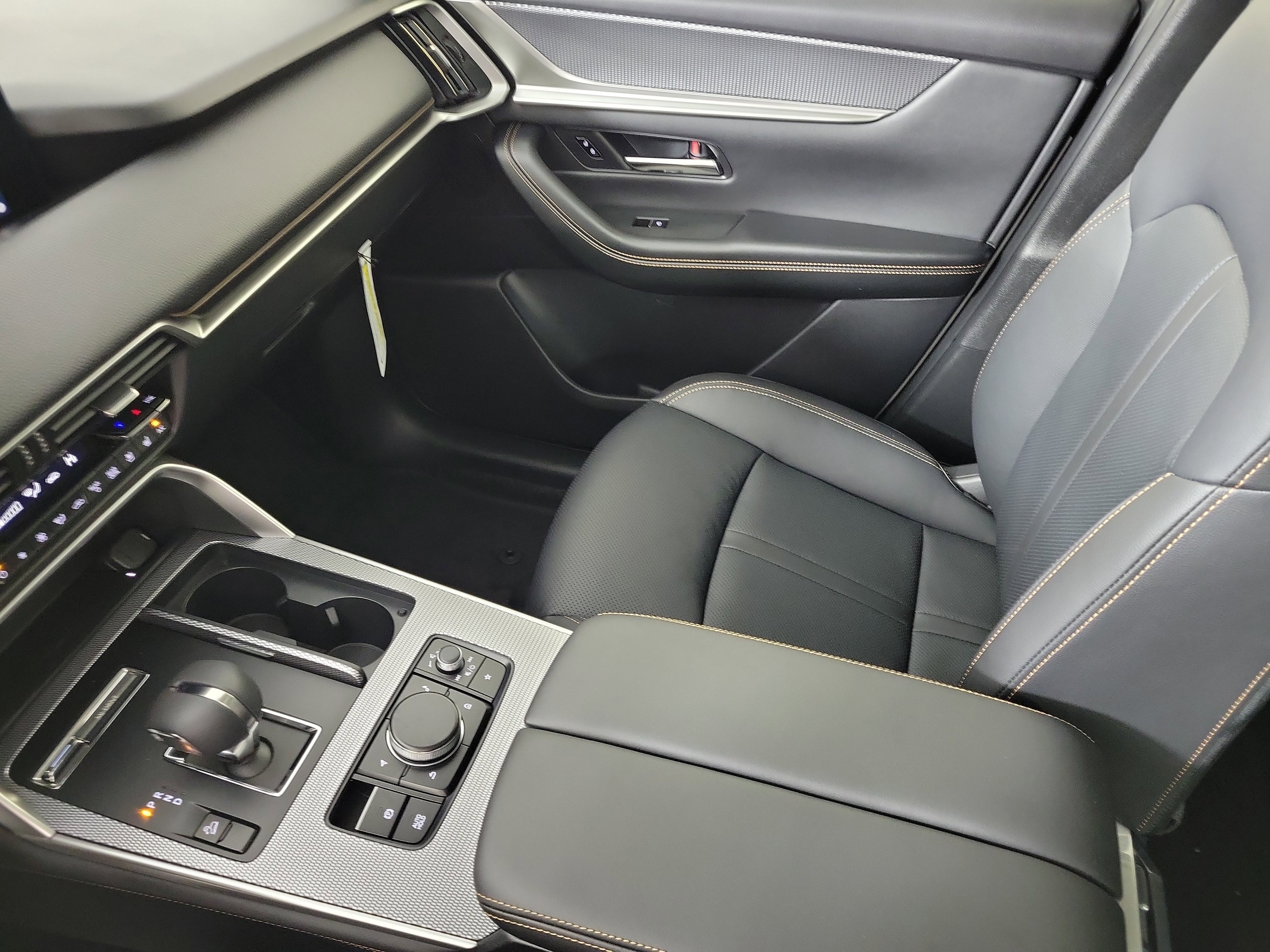 New 2026 MAZDA CX-90 3.3 Turbo w/ Premium Sport Pkg image 25