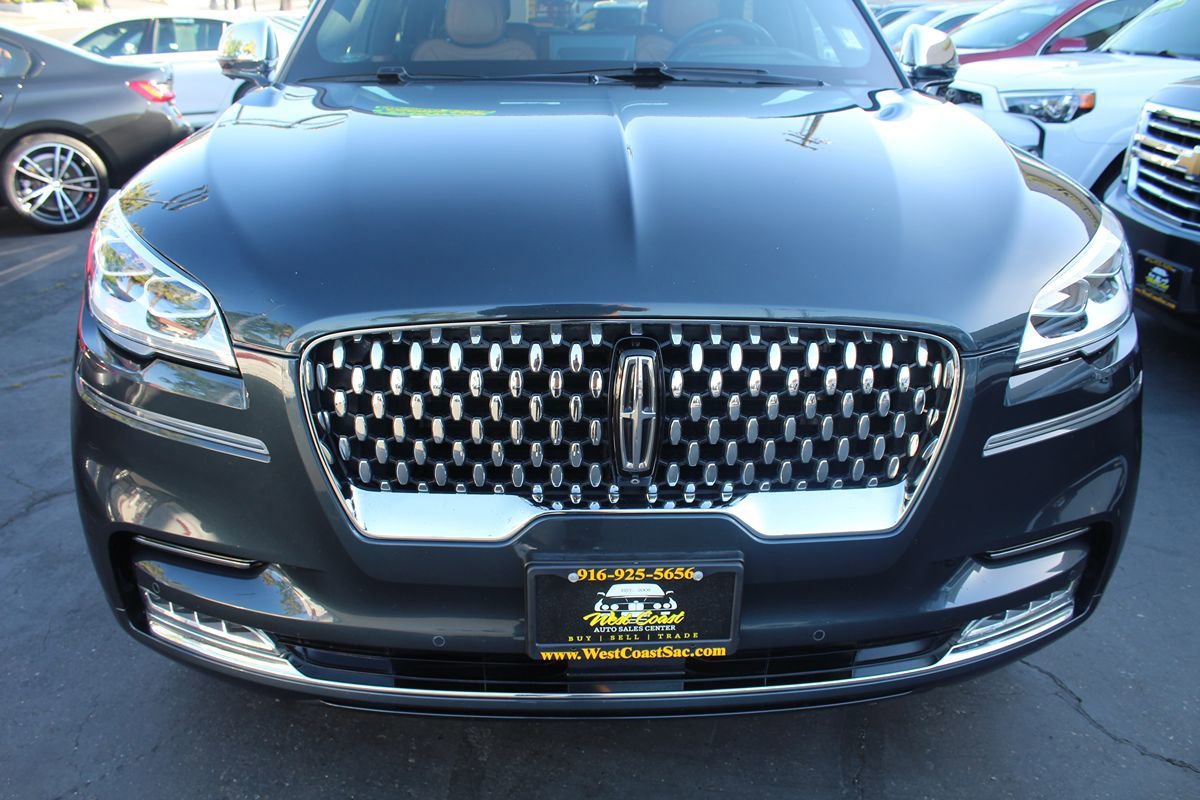 Used 2021 Lincoln Aviator Black Label AWD/4WD image 9