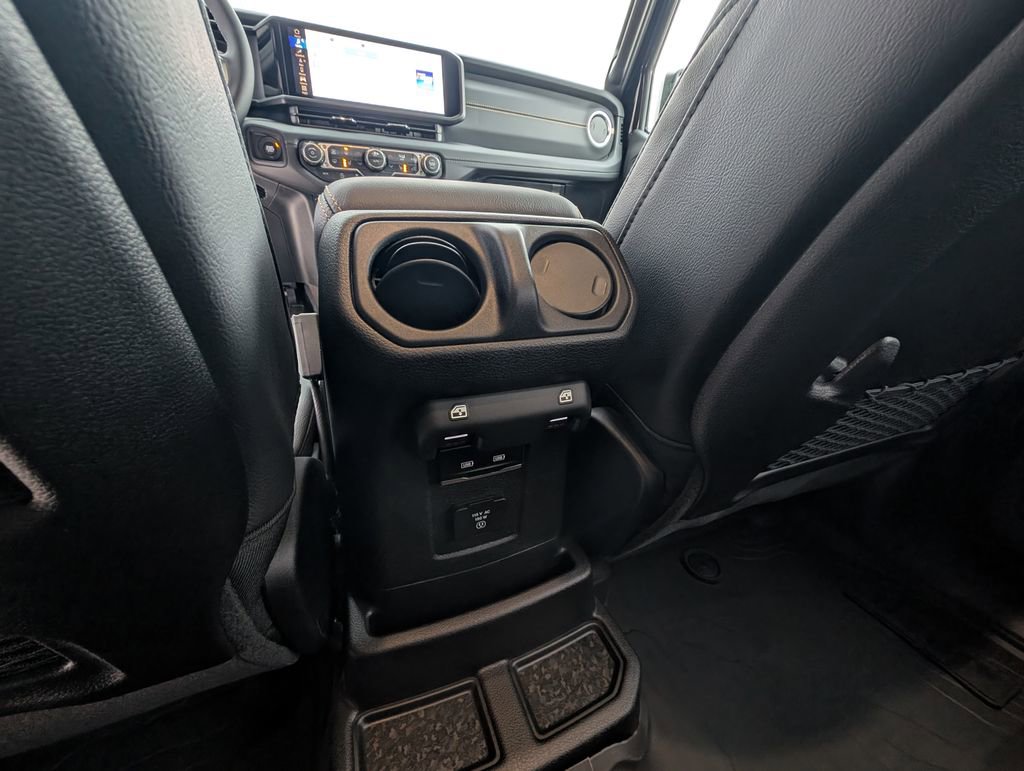 New 2026 Jeep Wrangler Sahara image 40