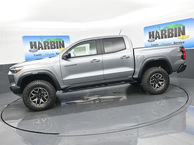 New 2026 Chevrolet Colorado ZR2 w/ Technology Package image 2