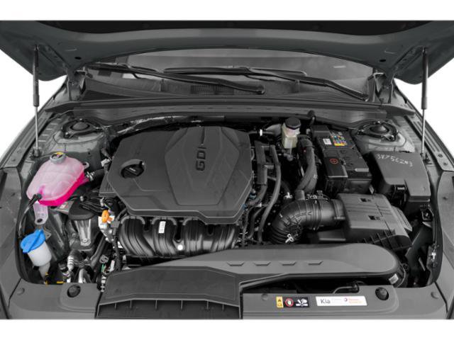 Certified 2025 Kia K5 GT-Line w/ GT-Line Premium Package FWD image 15
