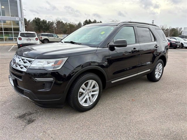 Used 2019 Ford Explorer XLT image 6