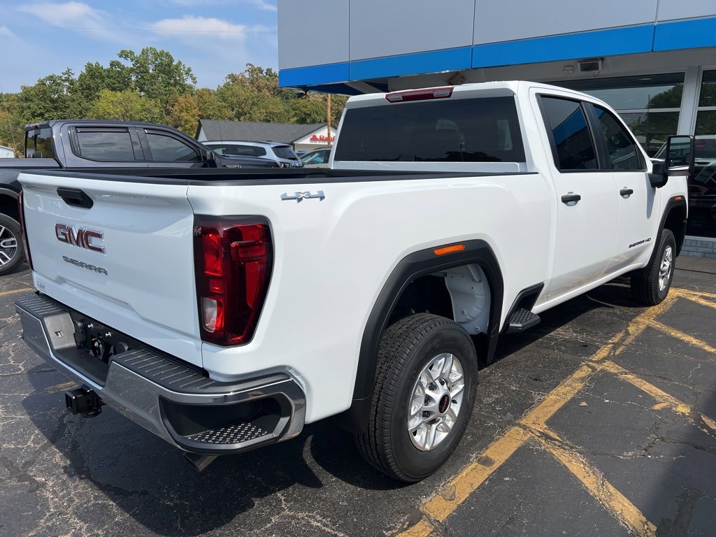 New 2026 GMC Sierra 2500 Pro image 5