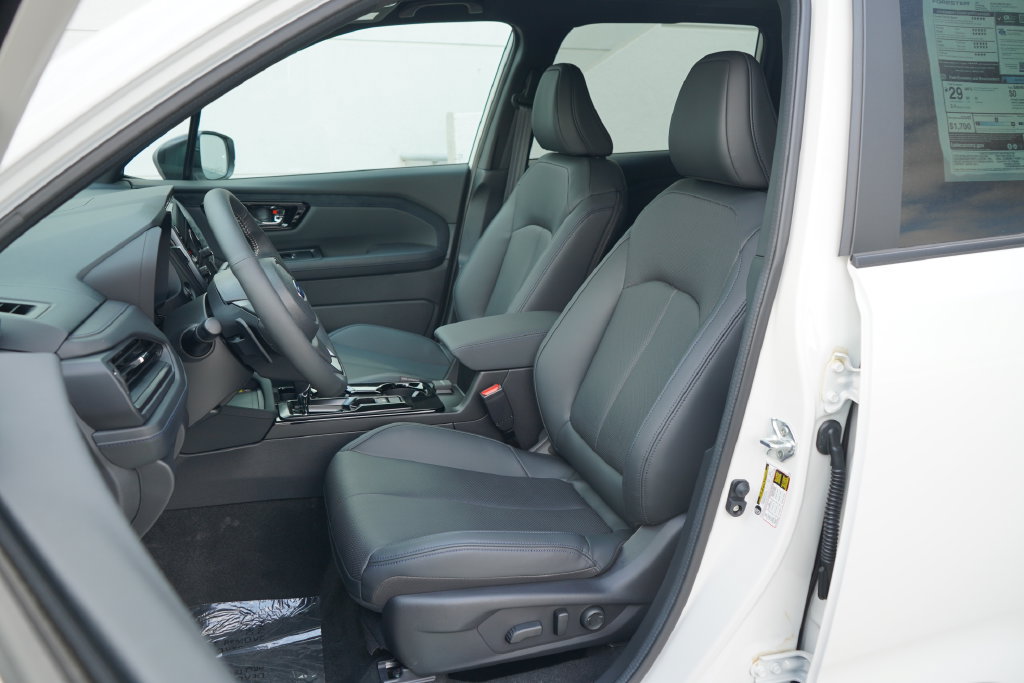 New 2026 Subaru Forester Limited AWD/4WD image 10