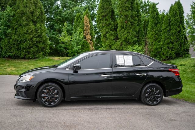 Used 2019 Nissan Sentra S FWD image 7